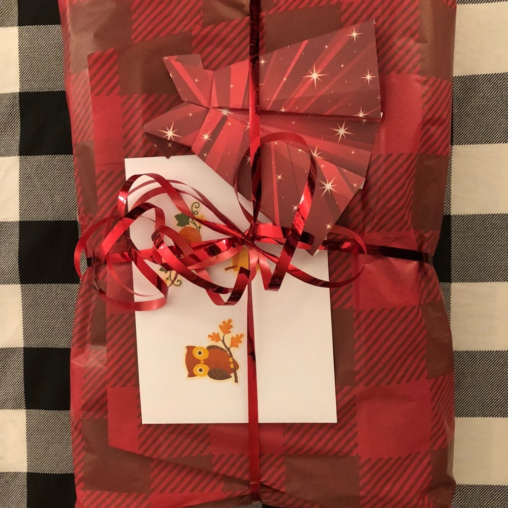 Packaged with care!
